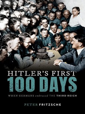 cover image of Hitler's First Hundred Days